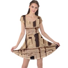 Petra Jordan Cap Sleeve Dresses by trendistuff