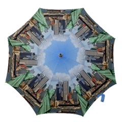 Ny Liberty 1 Hook Handle Umbrellas (small) by trendistuff