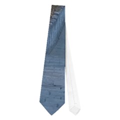 Great Wall Of China 1 Neckties (one Side)  by trendistuff
