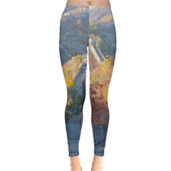 Great Wall Of China 1 Women s Leggings by trendistuff