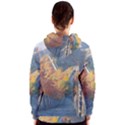 GREAT WALL OF CHINA 1 Women s Zipper Hoodies View2