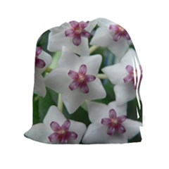 Hoyabella Drawstring Pouches (xxl) by trendistuff