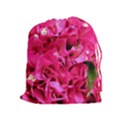 BOUGAINVILLEA Drawstring Pouches (Extra Large) View1