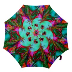 Alice In Wonderland Hook Handle Umbrellas (medium) by icarusismartdesigns