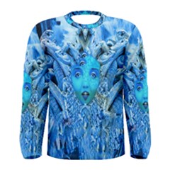 Medusa Metamorphosis Men s Long Sleeve Tee by icarusismartdesigns