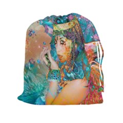 Star Illumination Drawstring Pouches (xxl) by icarusismartdesigns
