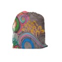Rainbow Passion Drawstring Pouches (Large)  View2