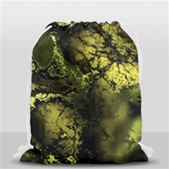 Amazing Fractal 24 Drawstring Bag (small) by Fractalworld