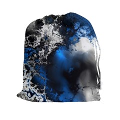 Amazing Fractal 26 Drawstring Pouches (xxl) by Fractalworld