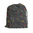Abstract Reg Drawstring Pouches (XXL) View1