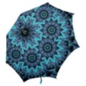 Star Connection, Abstract Cosmic Constellation Hook Handle Umbrellas (Small) View2