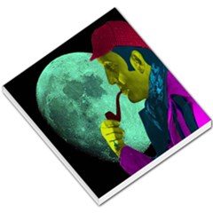 Sherlock Holmes Small Memo Pads by icarusismartdesigns