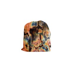 Naturally True Colors  Drawstring Pouches (xs)  by UniqueCre8ions