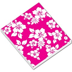 Pink Hawaiian Small Memo Pads by AlohaStore