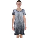 Obscure Short Sleeve Nightdress View1