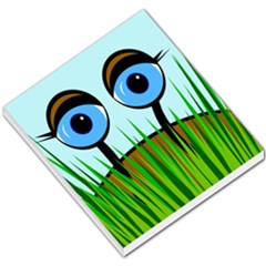 Snail Small Memo Pads by Valentinaart