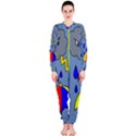 Rainy day OnePiece Jumpsuit (Ladies)  View1