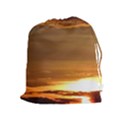 Summer Sunset Drawstring Pouches (Extra Large) View1