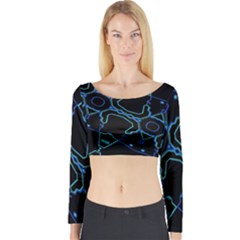 Clothing (127)tht Long Sleeve Crop Top by MRTACPANS