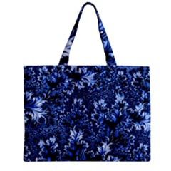 Amazing Fractal 31 D Zipper Mini Tote Bag by Fractalworld