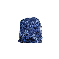 Amazing Fractal 31 D Drawstring Pouches (xs)  by Fractalworld