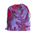 Freaky Friday Red  Lilac Drawstring Pouches (XXL) View1