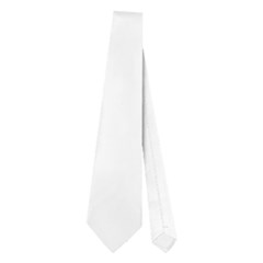 Angry Girl Doll Neckties (two Side)  by dflcprints