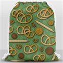 Bakery 4 Drawstring Bag (Large) View1