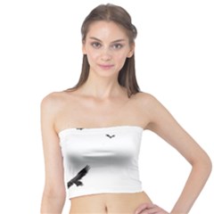 Fly Tube Top by Brittlevirginclothing