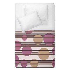 Simple Decorative Pattern Duvet Cover (single Size) by Valentinaart