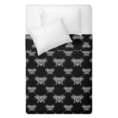 Body Part Monster Illustration Pattern Duvet Cover Double Side (single Size) by dflcprints