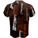 Abstract Architecture Building Business Men s Cotton Tee View2