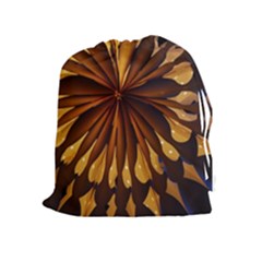 Light Star Lighting Lamp Drawstring Pouches (extra Large) by Amaryn4rt