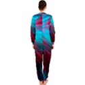 Background Texture Pattern Design OnePiece Jumpsuit (Ladies)  View2