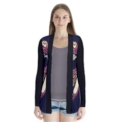 The Rolling Stones Glowing Cardigans by Brittlevirginclothing