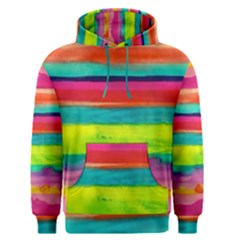 Painted Wet  Paper Men s Pullover Hoodie by Brittlevirginclothing