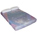 Pastel crystal Fitted Sheet (Queen Size) View2