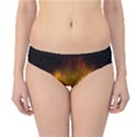 Galaxy Nebula Space Cosmos Universe Fantasy Hipster Bikini Bottoms View1