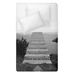 Steps To Success Follow Duvet Cover (single Size) by FrontlineS