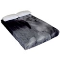 King and Queen of the jungle design  Fitted Sheet (California King Size) View2