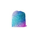 Rainbow sparkles Drawstring Pouches (XS)  View2