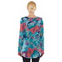 Map Women s Tie Up Tee View2