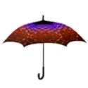 Abstract Ball Colorful Colors Hook Handle Umbrellas (Large) View3