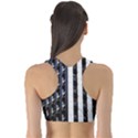 Architecture Building Pattern Sports Bra View2