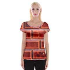 Portugal Ceramic Tiles Wall Women s Cap Sleeve Top by Amaryn4rt