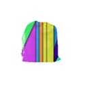 More Color Abstract Pattern Drawstring Pouches (Small)  View2
