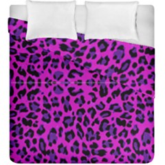 Pattern Design Textile Duvet Cover Double Side (king Size) by Nexatart