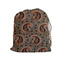 Persian Silk Brocade Drawstring Pouches (Extra Large) View1