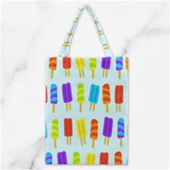 Food Pattern Classic Tote Bag by Nexatart