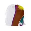 Stiletto  Drawstring Pouches (Extra Large) View2